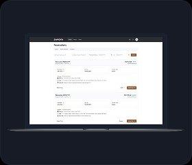 Vendor Portal for Elite Car Service